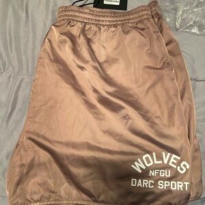 Mens XXL Darc shorts brand new